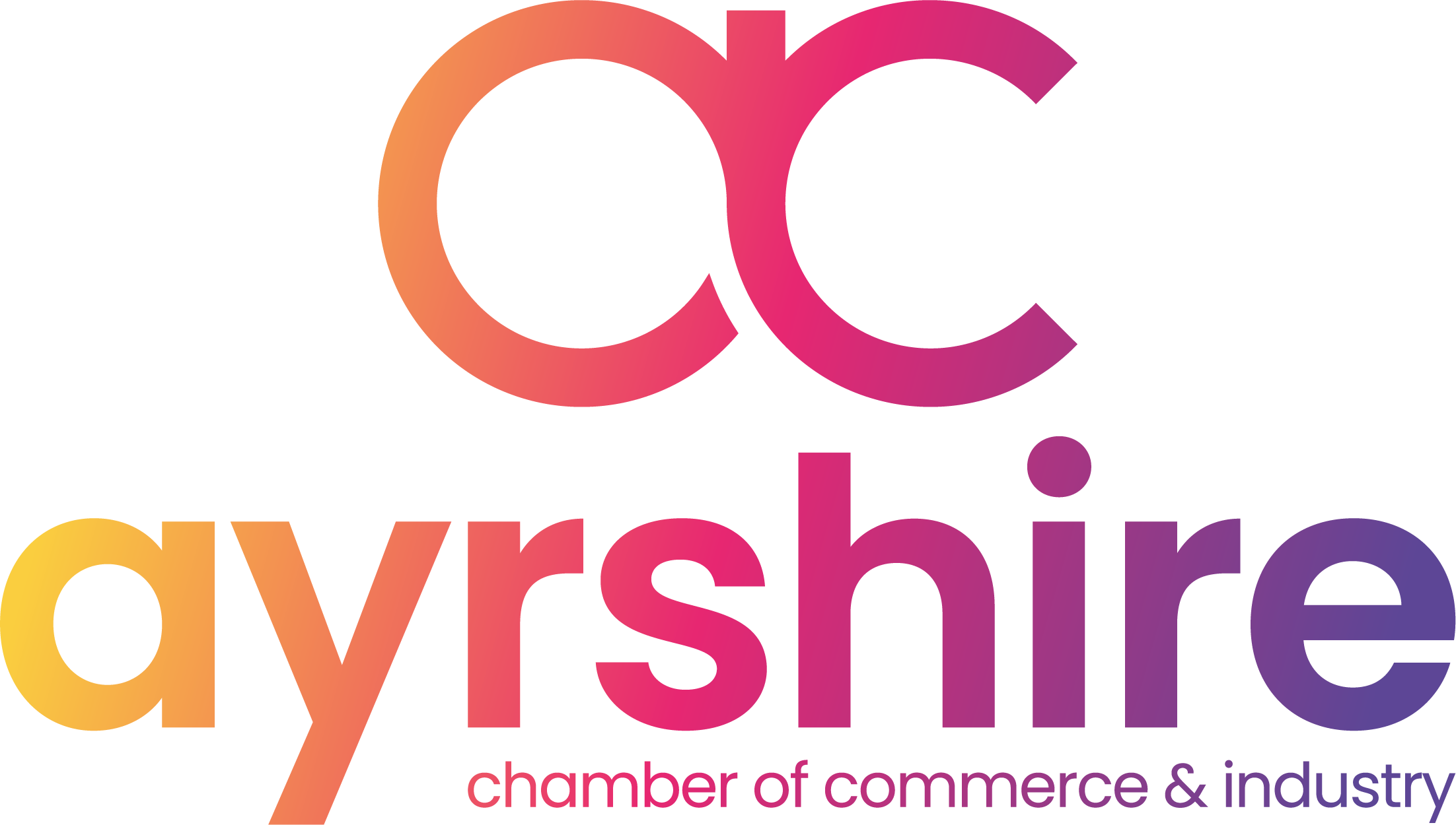 Ayrshire Chamber of Commerce Logo