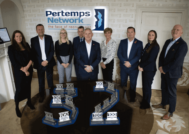 Pertemps employees