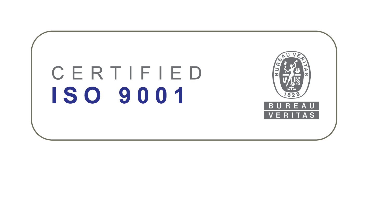 BVCER Withoutqr ISO 9001